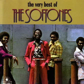 The Very Best Of The Softones by The Softones