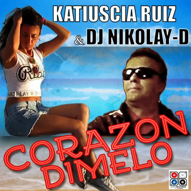 Corazon dimelo - Italo disco radio version