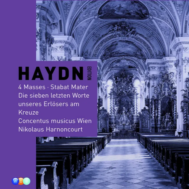 Haydn: Stabat Mater, Hob. XXa:1: VIII. Sancta Mater istud agas