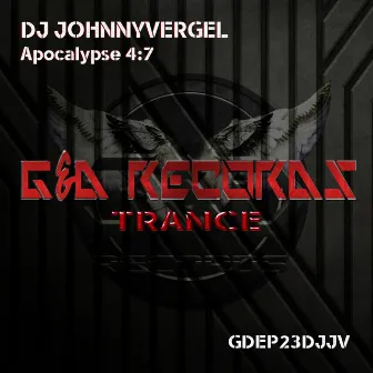 Apocalypse 4:7 by DJ JohnnyVergel