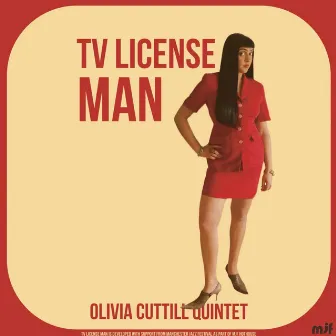 TV License Man by Olivia Cuttill