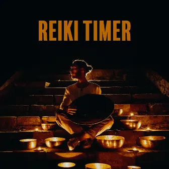 Reiki Timer: Positive Energy, Healing Meditation Music by Handpan Meditation Zone