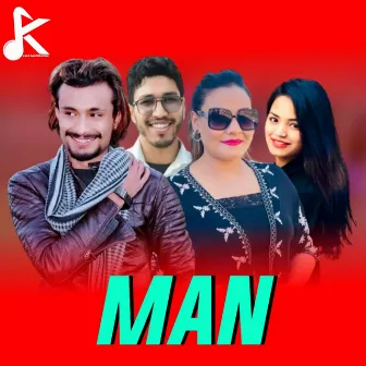 Man (Live) by Kiran Gautam