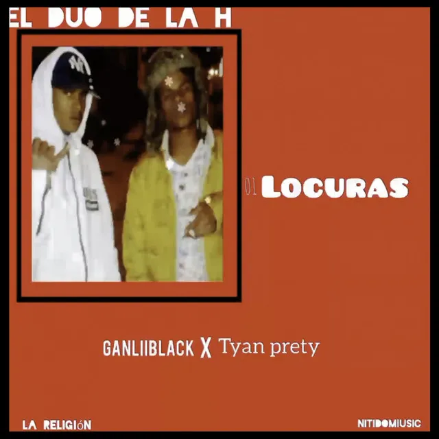 Locuras (Audio Oficial)