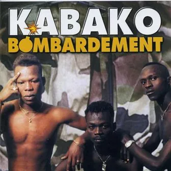 Bombardement by Kabako