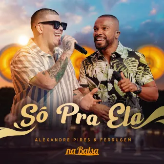 Só Pra Ela (Ao Vivo) by Alexandre Pires