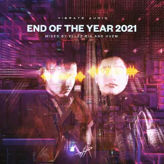 End Of The Year 2021 (Mixed by Ellez Ria and Huem) by Huem