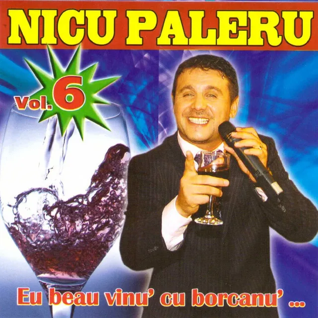 Eu Beau Vinu' Cu Borcanu', Vol. 6