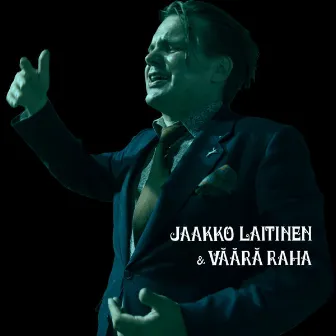 Naamioleikki by Jaakko Laitinen & Väärä Raha