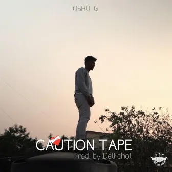 Caution Tape by Osho G