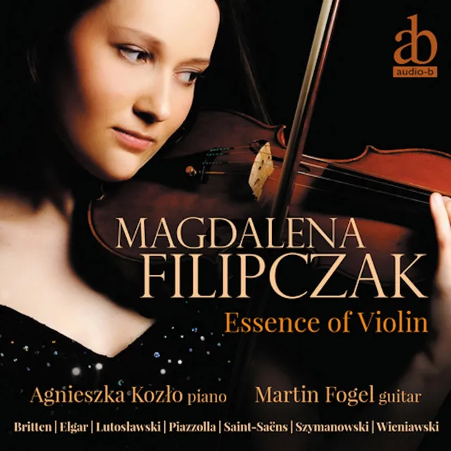 Essence of Violin