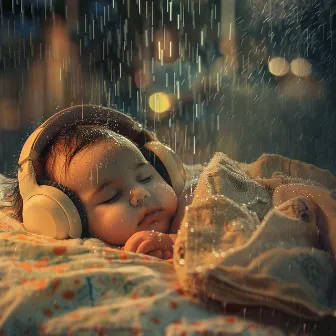 Rain's Cradle Song: Baby Sleep Music by Night Night Sleep Tight