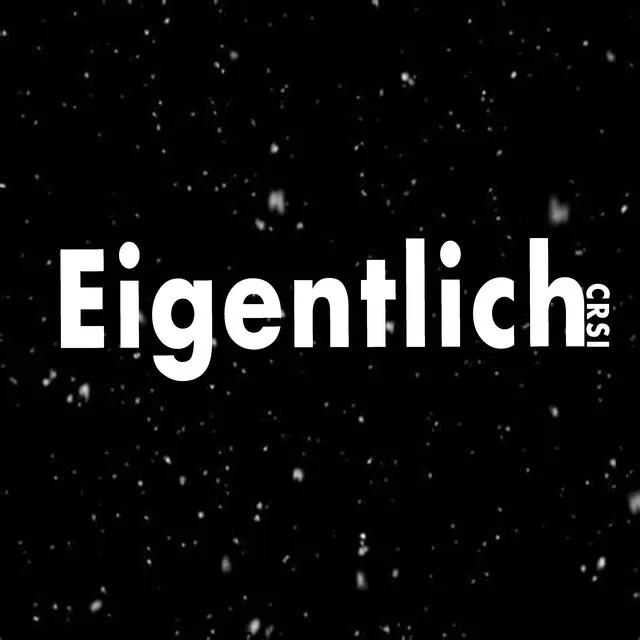 Eigentlich