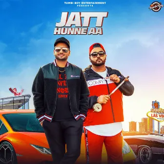 Jatt Hunne Aa by Harry Randhawa