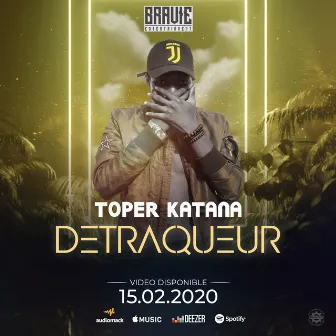 Detraqueur by Toper Katana