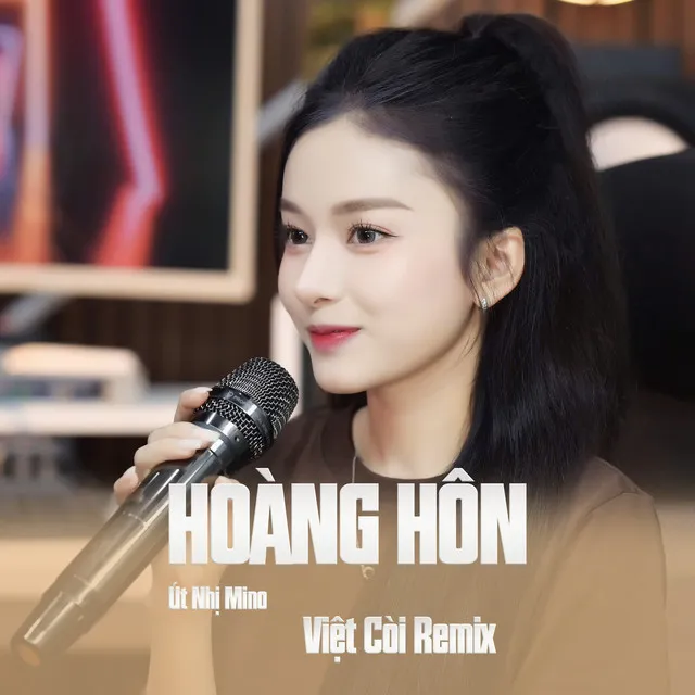 Hoàng Hôn - Út Nhị Mino Ft Việt Còi Remix