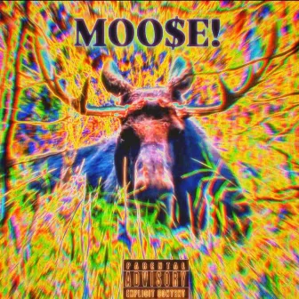 MOOSE! by ScrapGod