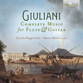 Giuliani: Complete Music for Flute & Guitar by Daniele Ruggieri