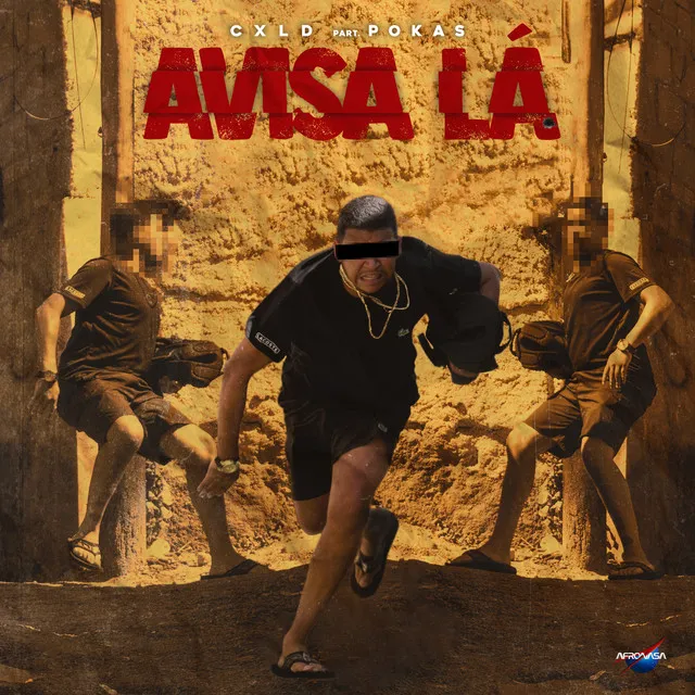 AVISA LÁ