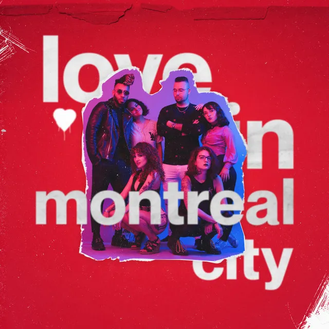 Love in Montreal City