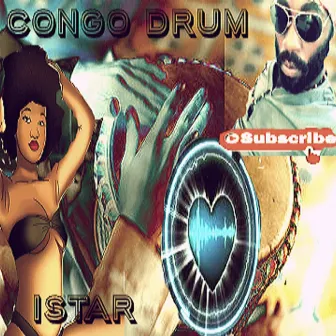 Congo Drum by Istar