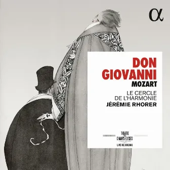 Mozart: Don Giovanni by Jérémie Rhorer