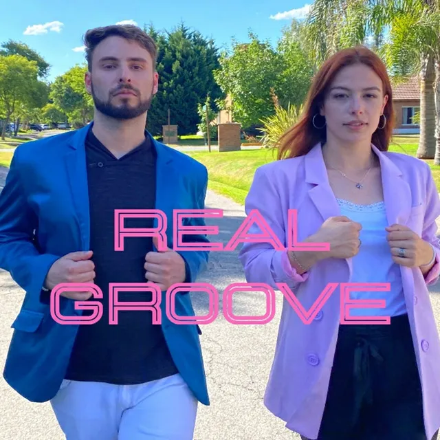 Real Groove (Cover)