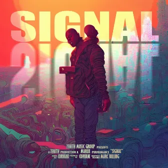 SIGNAL by Marli