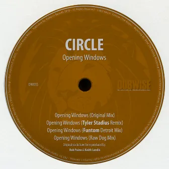 Opening Windows by Circle