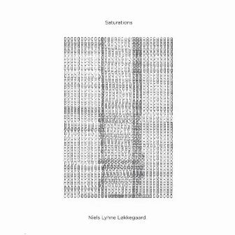 Saturations by Niels Lyhne Lokkegaard