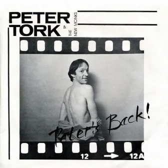 Peter's Back by Peter Tork