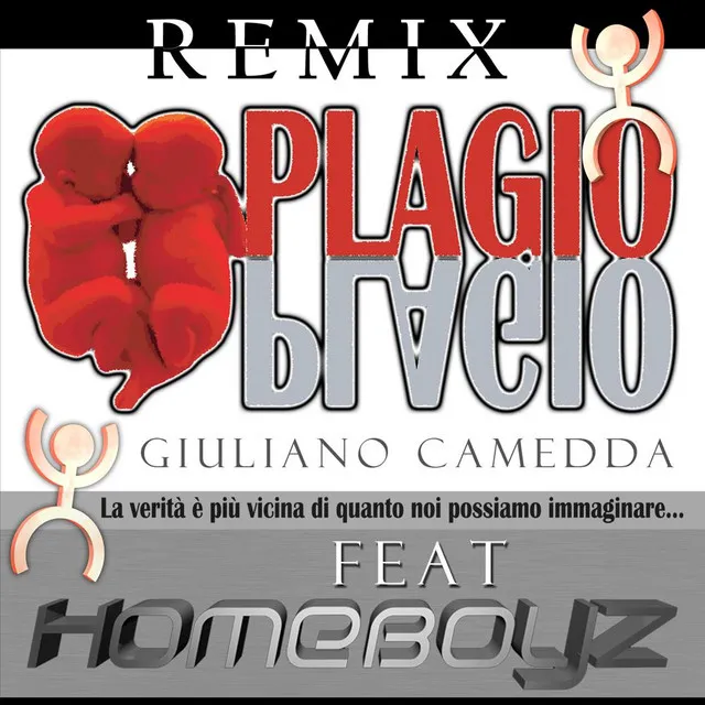 Plagio (Remix) (feat. Homeboyz)