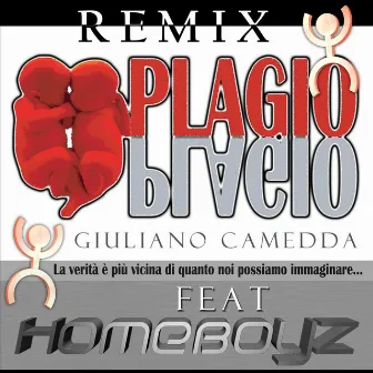 Plagio (Remix) (feat. Homeboyz) by Giuliano Camedda