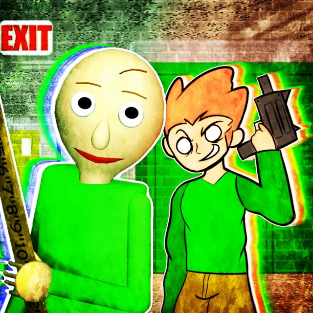 Pico's School vs Baldi's Basics