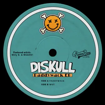 Paddywack EP by Diskull