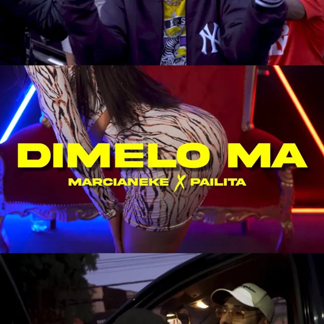 Dimelo Ma