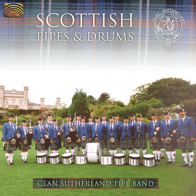 Scotland the Brave - Rowan Tree - Wings - Flett from Flotta