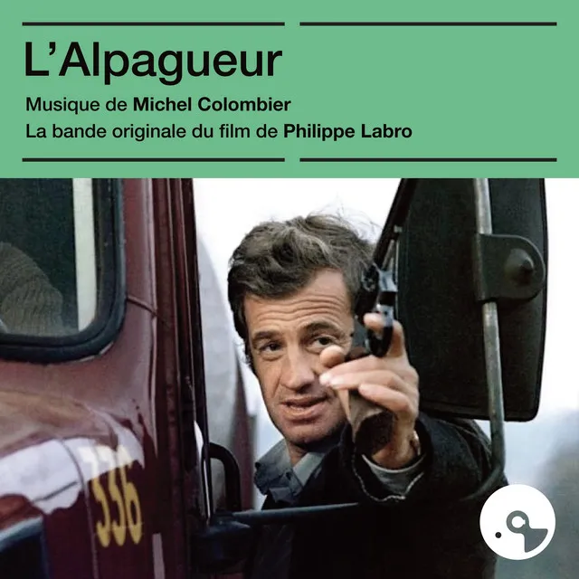 L'alpagueur - Bande originale du film "L'alpagueur"