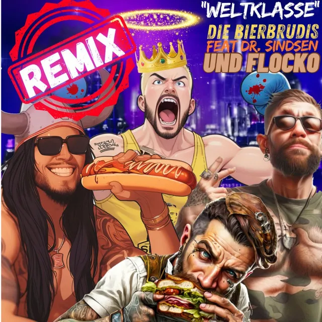 Weltklasse - Remix