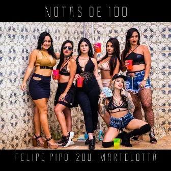 Md Notas de 100 by Felipe Pipo