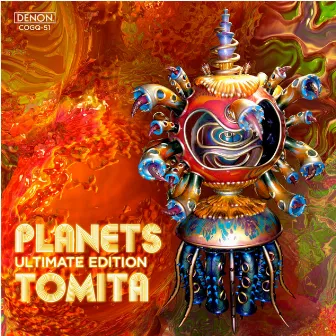 The Planets (Ultimate Edition) by Isao Tomita