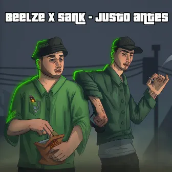 Justo Antes by Beelze