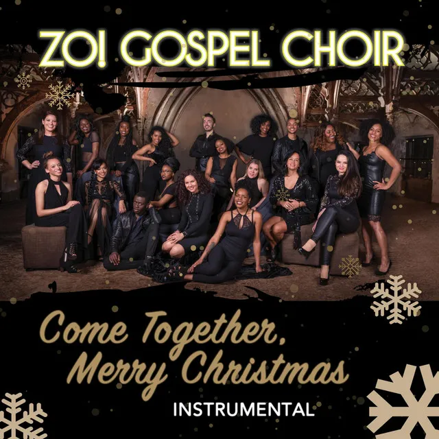 Come Together, Merry Christmas (Instrumental)