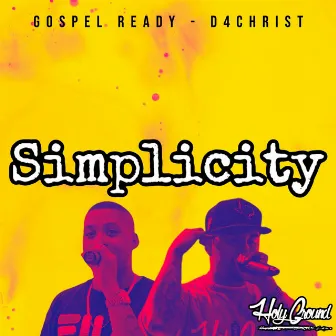 Simplicity by D4christ