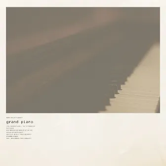 Grand Piano by Raphaelle Thibaut