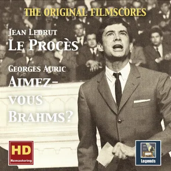 The Original Filmscores: Jean Ledrut 