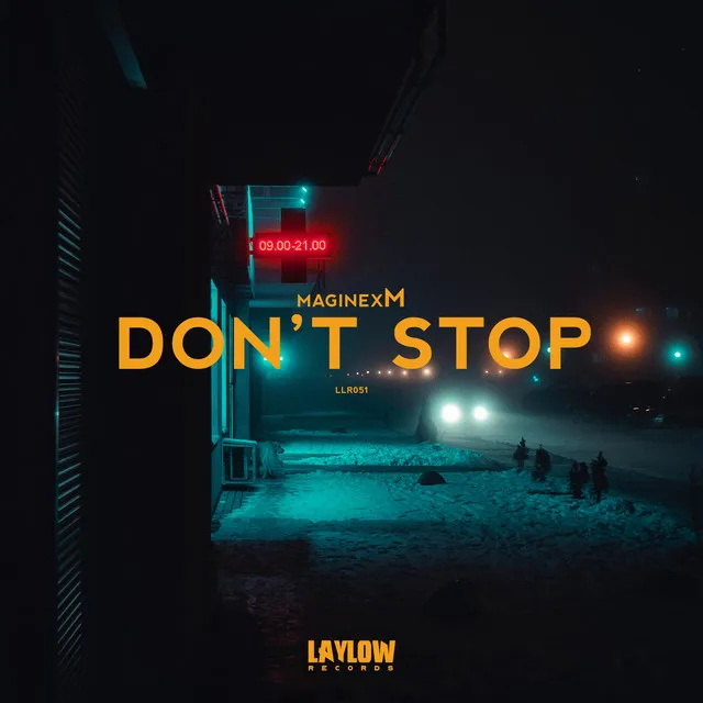 Don't Stop