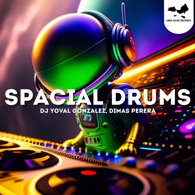 Spacial Drums - Original Mix