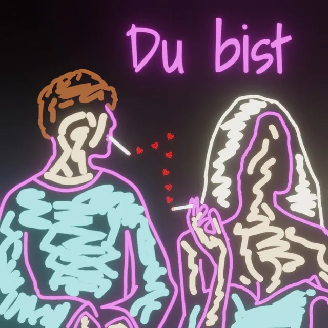 Du bist