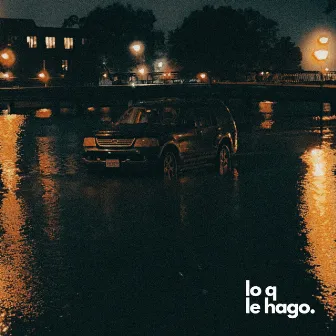 lo q le hago. by Fosse